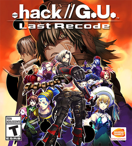 HACK//G.U. LAST RECODE