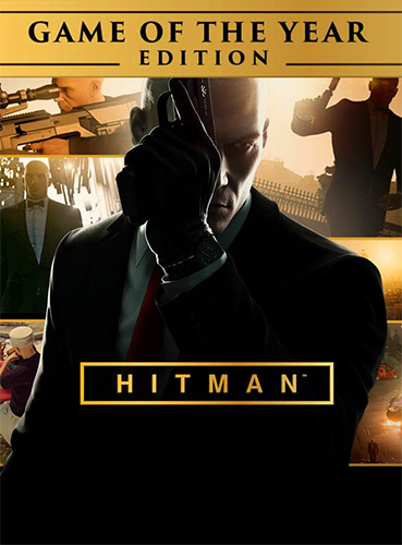 Hitman Game of the Year Edition