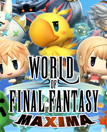 World of Final Fantasy