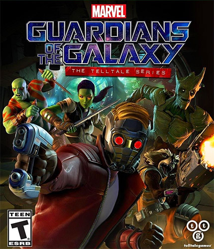 Marvel's Guardians of the Galaxy: The Telltale Series