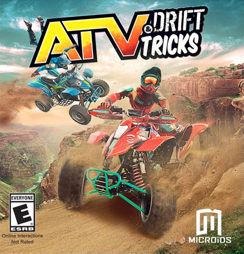 ATV Drift Tricks