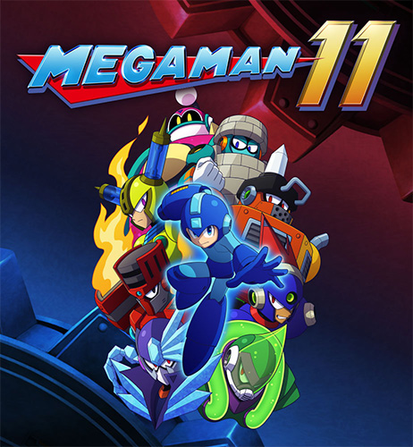 Mega Man 11