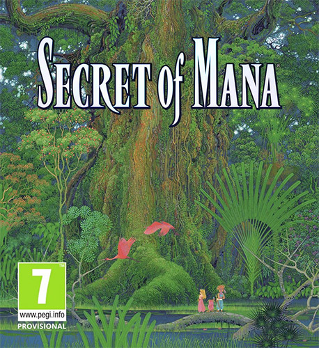 Secret of Mana Day 1 Edition + 2 DLCs