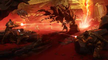 Gears 5 FitGirl Repack