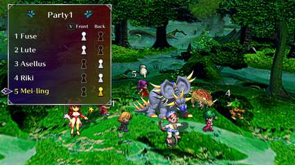 Saga Frontier Remastered