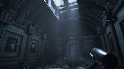 Visage: Explore the Horror