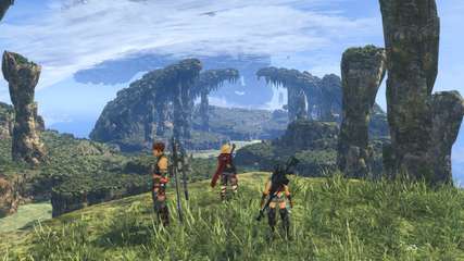 Xenoblade Chronicles: Definitive Edition