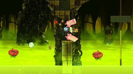 Kaze and the Wild Masks