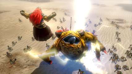 Hyrule Warriors: Definitive Edition