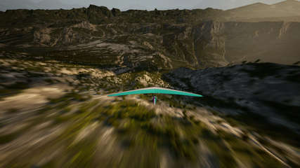 Aviano: A Flight Sim Experience