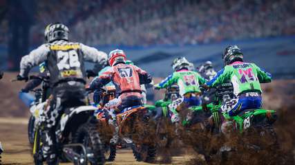 Monster Energy Supercross 4