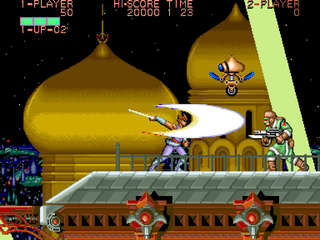 Capcom Arcade Stadium