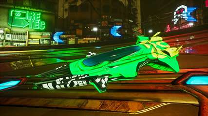 Pacer:  Experience the Thrill