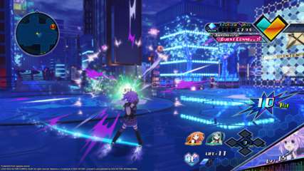 Neptunia Virtual Stars
