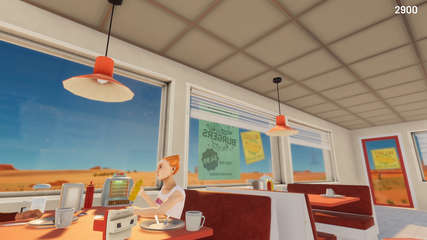 Hitchhiker: A Mystery Game