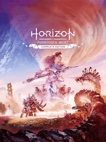 Horizon Forbidden West Complete Edition