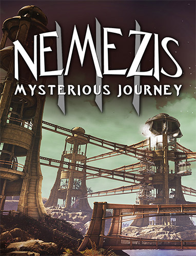 Nemesis: Mysterious Journey 3