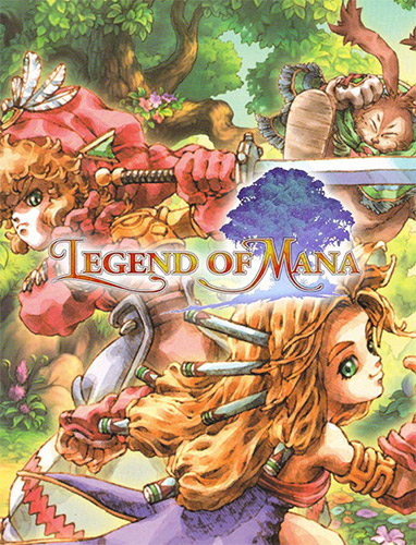 Legend of Mana (Switch) - FitGirl Repack