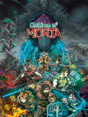 Children of Morta