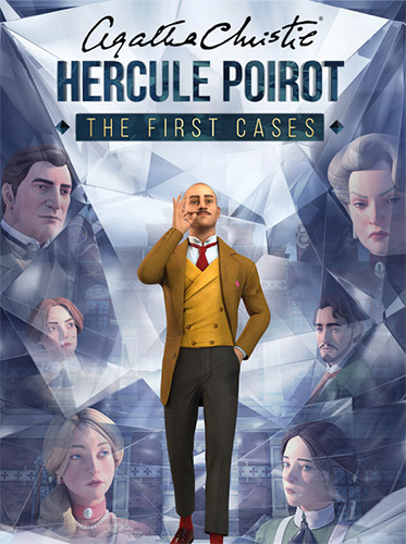 Agatha Christie - Hercule Poirot: The First Cases