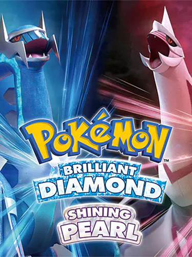 Pokémon Brilliant Diamond and Shining Pearl Repack