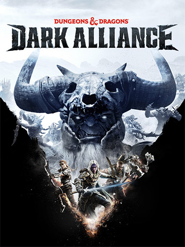Dungeons & Dragons: Dark Alliance