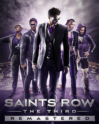 Saints Row: The Third Remastered
