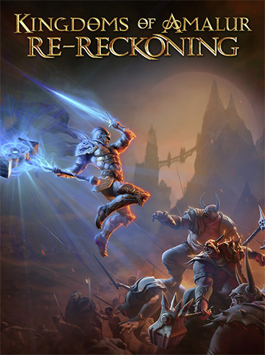 KINGDOMS OF AMALUR: RE-RECKONING
