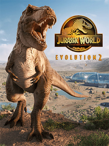 JURASSIC WORLD EVOLUTION 2
