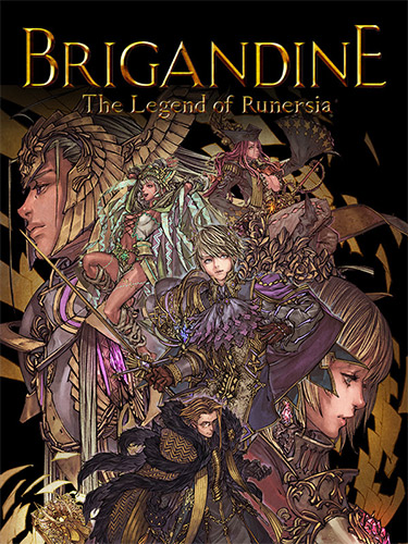 Brigandine: The Legend of Runersia