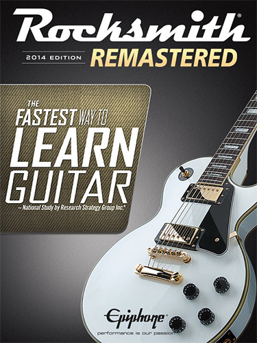 Rocksmith 2014 Edition Remastered