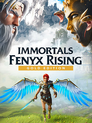 Immortals Fenyx Rising
