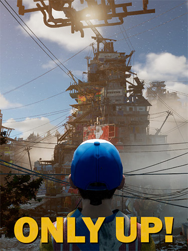 Only Up!: Reach for the Sky