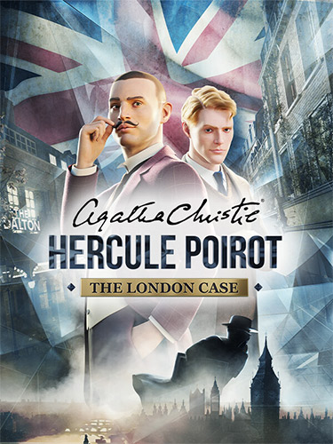 Agatha Christie - Hercule Poirot: The London Case
