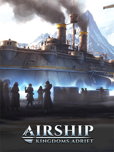 Airship Kingdoms: Adrift
