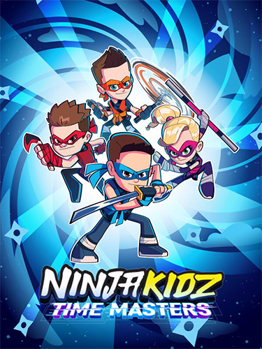 Ninja Kidz Time Masters