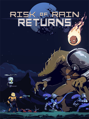Risk of Rain Returns Repack