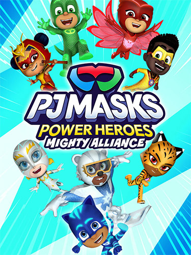 PJ Masks: Power Heroes Mighty Alliance