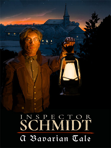 Inspector Schmidt: A Bavarian Tale
