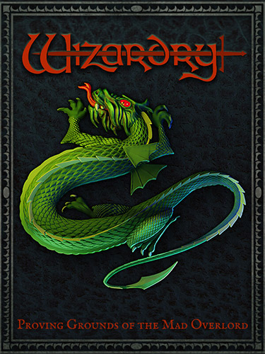 Wizardry: Proving Grounds of the Mad Overlord