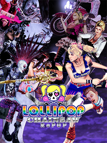 Lollipop Chainsaw Repop