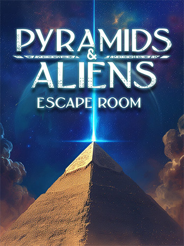 Pyramids and Aliens Escape Room