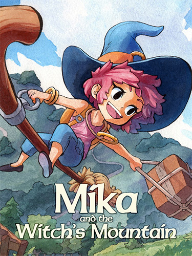 Mika and the Witch's Mountain