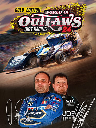 World of Outlaws: Dirt Racing 2 Gold Edition