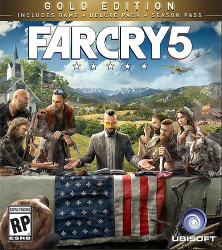 Far Cry 5