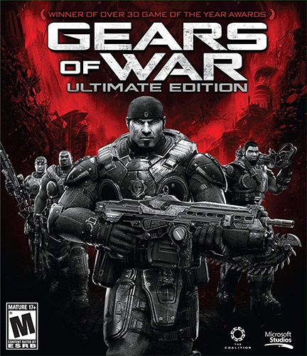 Gears of War Ultimate Edition