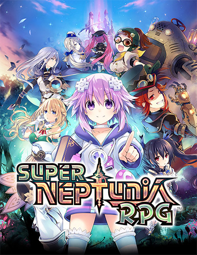 Super Neptunia RPG