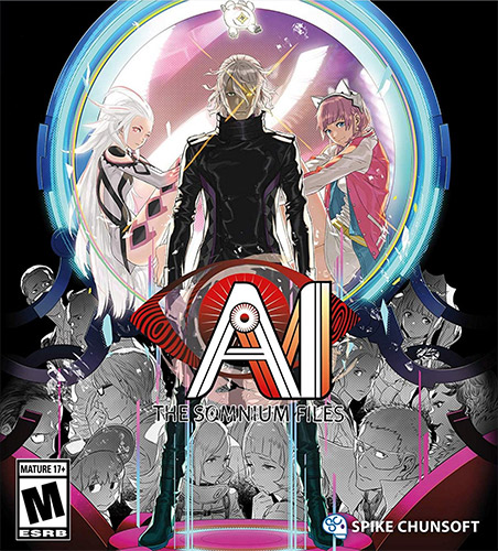 AI: The Somnium Files