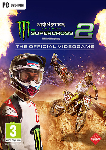 Monster Energy Supercross – The Official Videogame 2