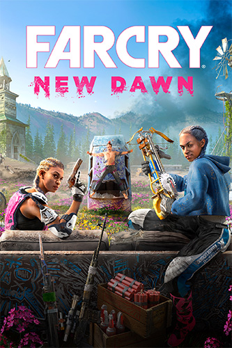 Far Cry New Dawn